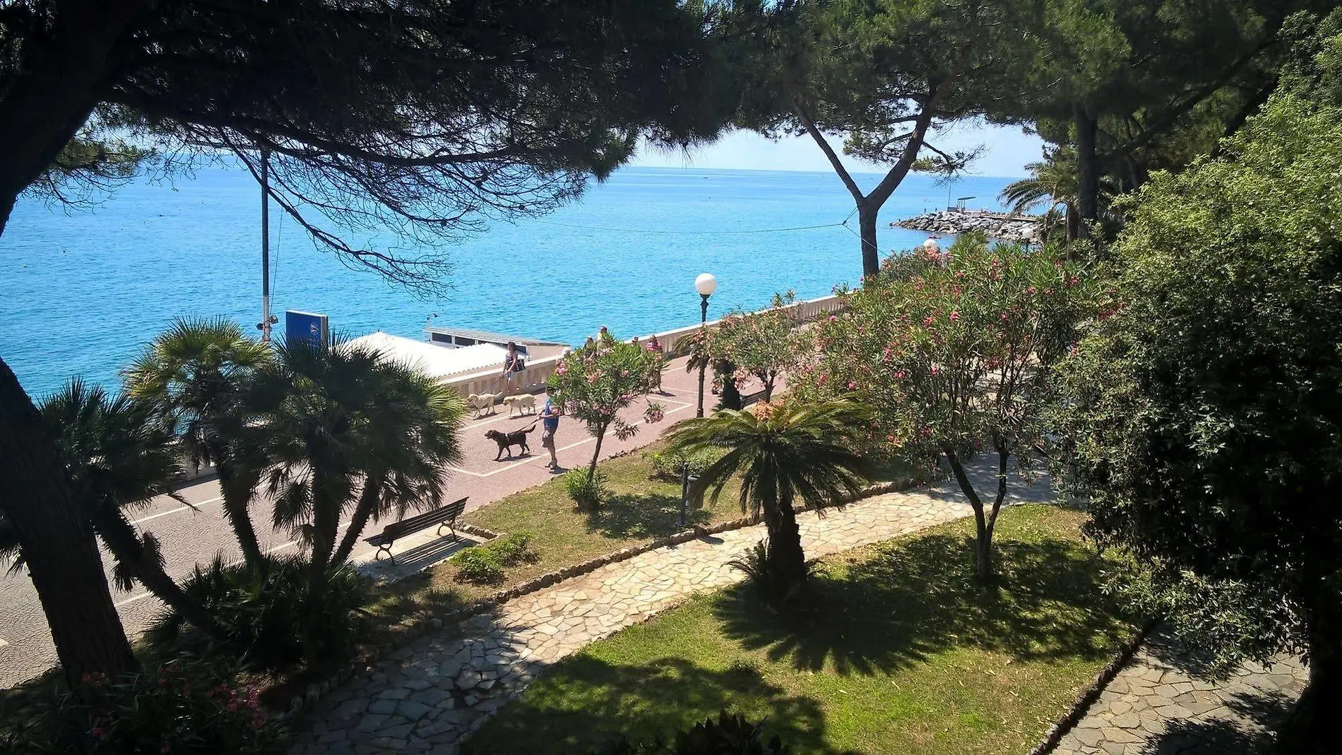 ***  Hotel Villa Adele Celle Ligure Italy