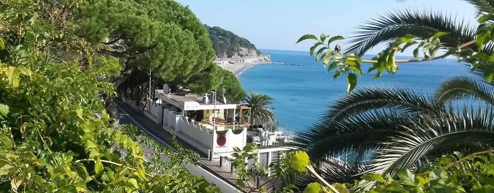 Hotel Villa Adele Celle Ligure Włochy
