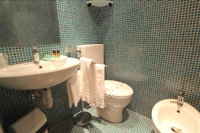 ***  Hotel Villa Adele Celle Ligure Italy