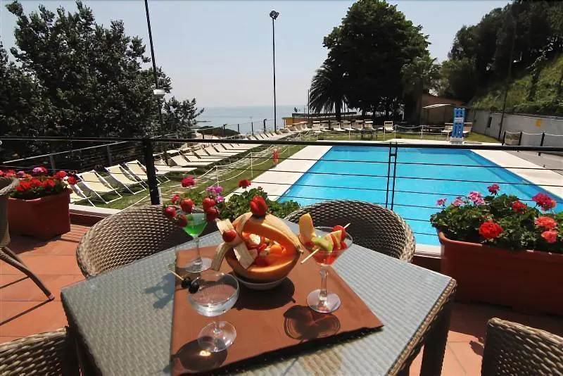 Hotel Villa Adele Celle Ligure
