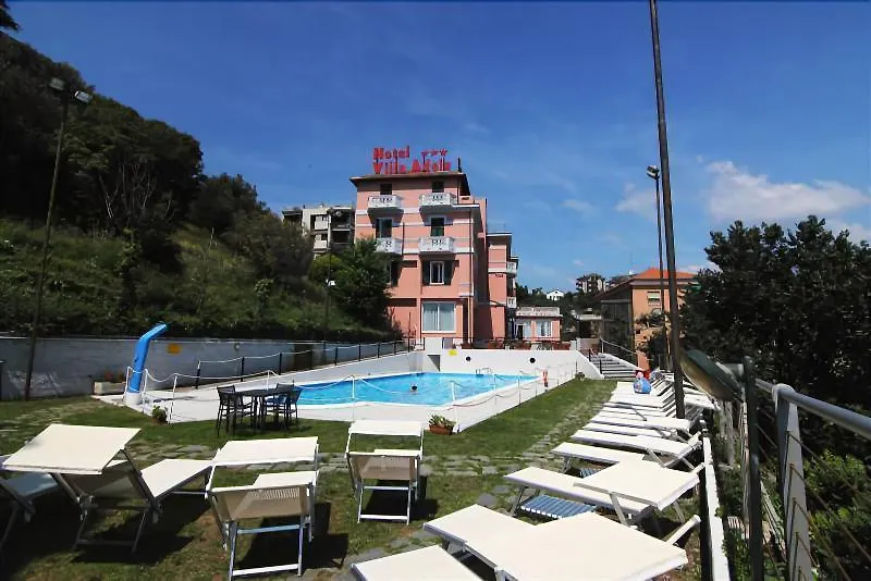 Hotel Villa Adele Celle Ligure