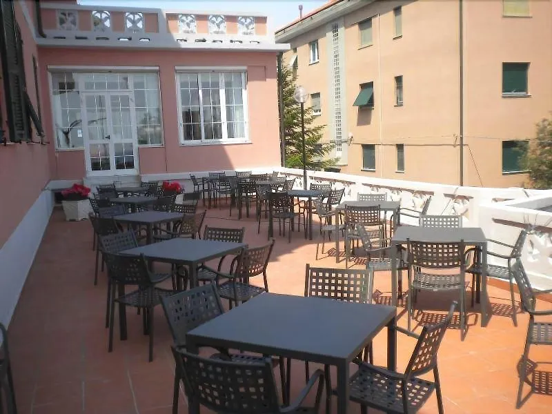 Hotel Villa Adele Celle Ligure