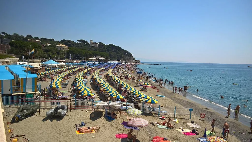 Hotel Villa Adele Celle Ligure