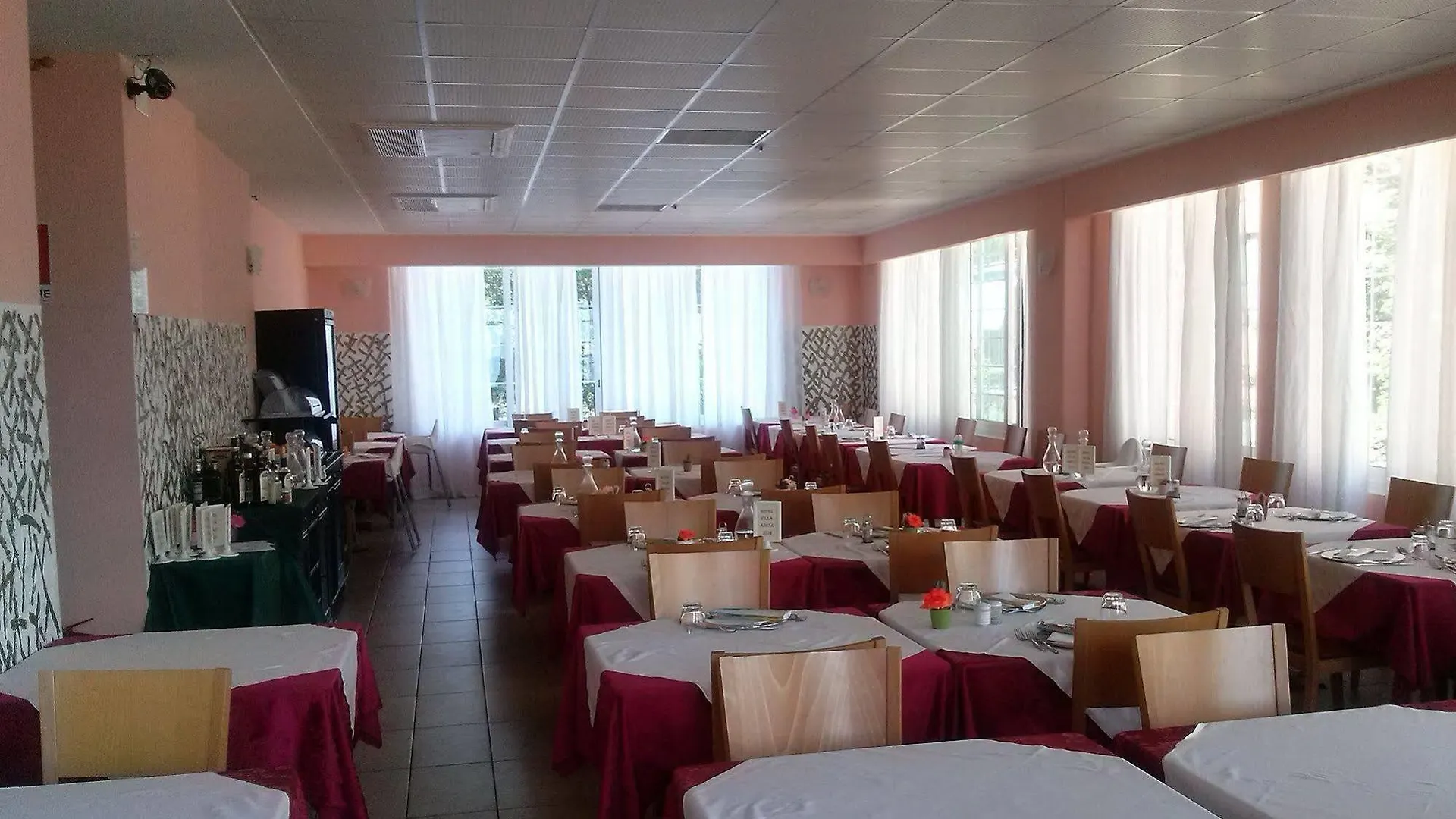***  Hotel Villa Adele Celle Ligure Italia