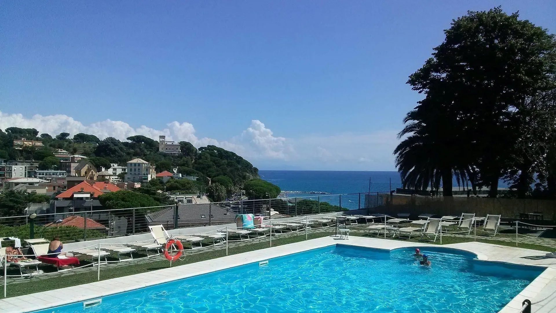 Hotel Villa Adele Celle Ligure Italia