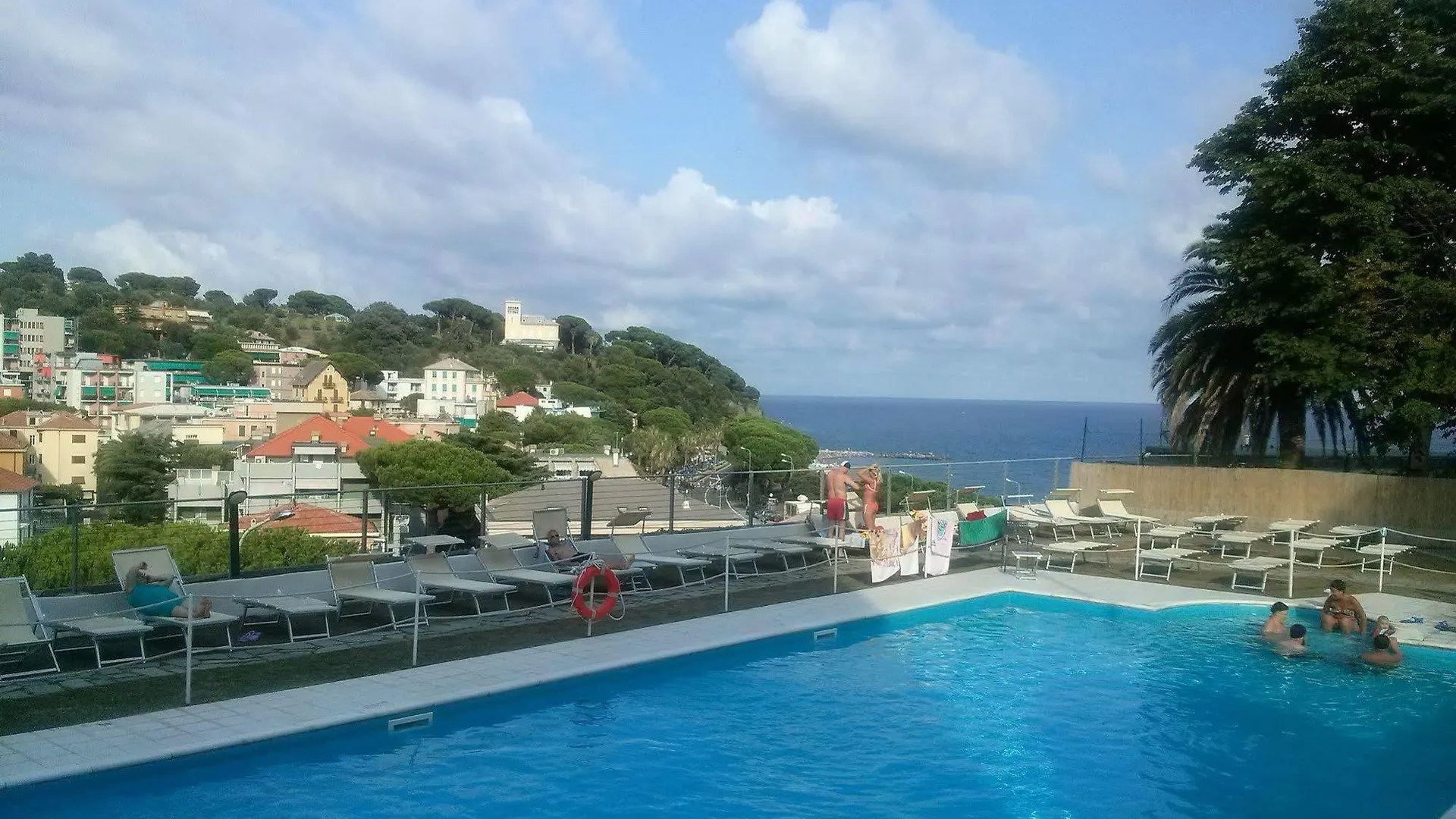 Hotel Villa Adele Celle Ligure
