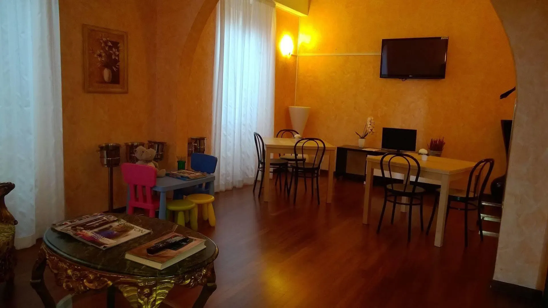 Hotel Villa Adele Celle Ligure